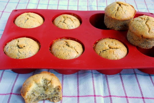 Babeczki - muffinki