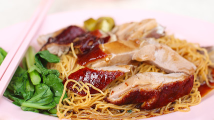 Roasted Duck