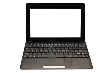 Fototapeta premium laptop