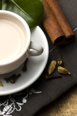 Masala chai