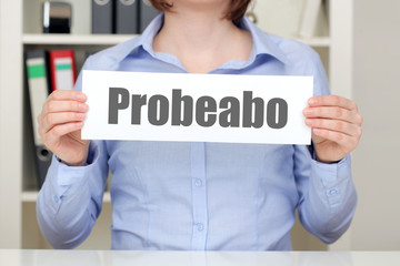 Probeabo