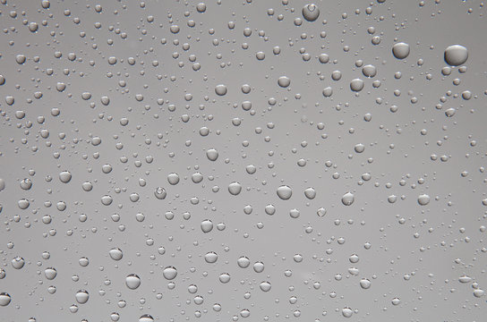 gocce d'acqua