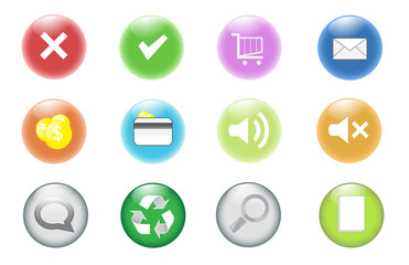 Icone web - Raccolta