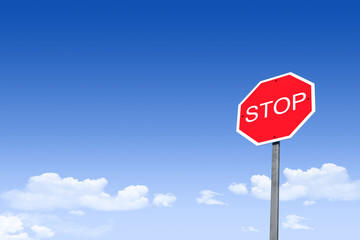Street Signs _Stop