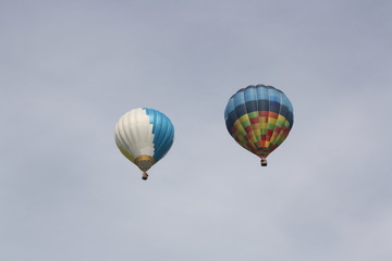 Hot Air Balloons
