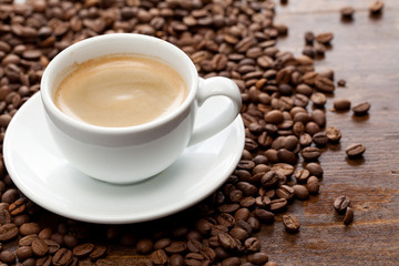 Cup of coffee