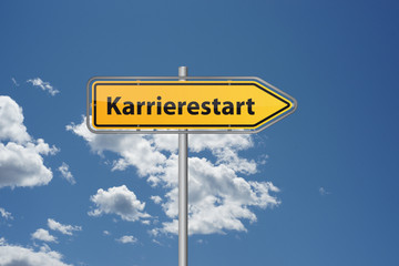 Wegweiser - Karrierestart