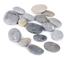 Fototapeta na wymiar Group of stones