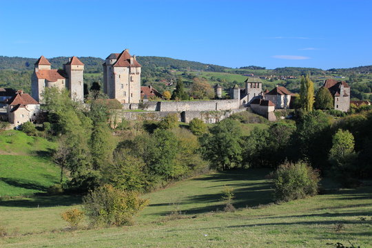 curemonte (Corr&egrave;ze)