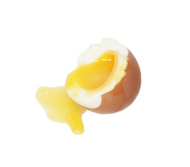 soft boiled egg