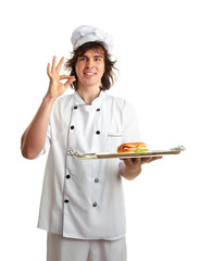 funny cook