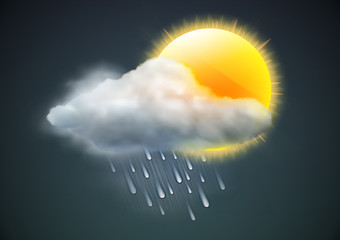 weather icon