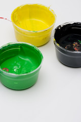 Colori a tempera