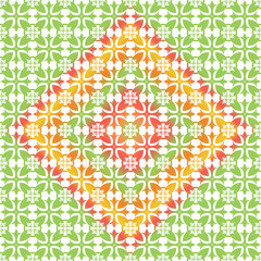 Seamless Floral Pattern