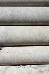 asbestos pipes