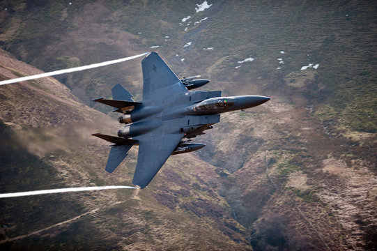 F-15E strike Eagle