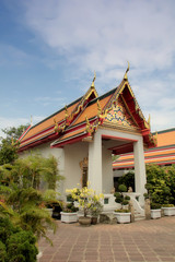 Obraz premium Grand Palace in Bangkok, Thailand