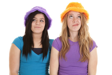 not liking hats teens