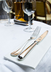 place setting