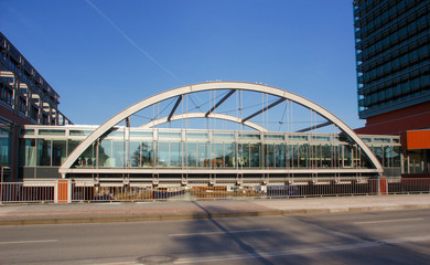 Uebergang Modern Bergedorf