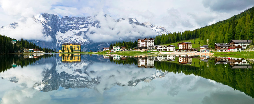 Lago di Misurina