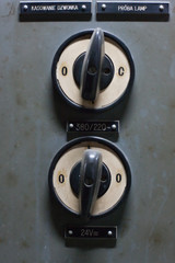 stare przełączniki