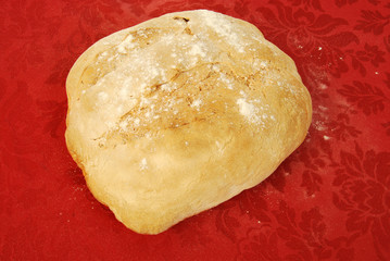 Bread made at home 053