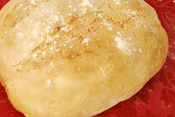 Bread made at home 051