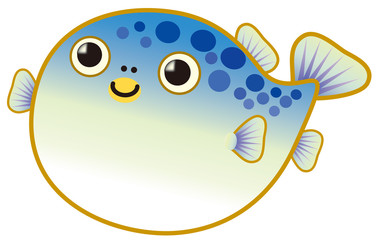 フグ © す～ロン