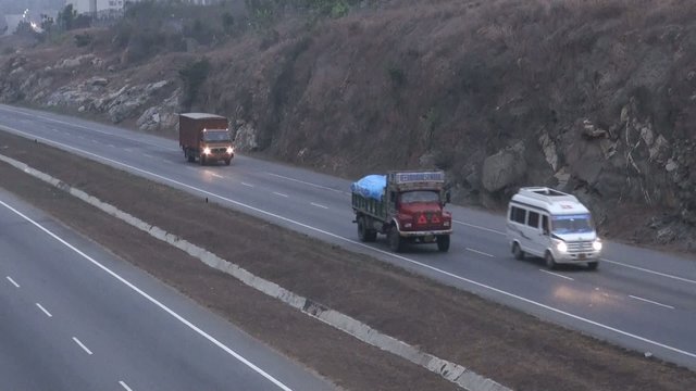 Indian Super Highway