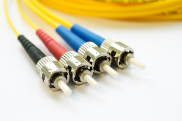 optical connectors