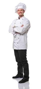 Chef Crossed Arms