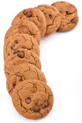Choc Chip Cookies
