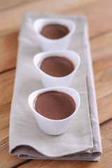 crèmes au chocolat 2