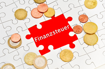 Finanzsteuer
