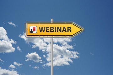Wegweiser - Webinar