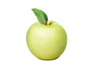 Yellow apple
