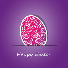 Happy Easter Card