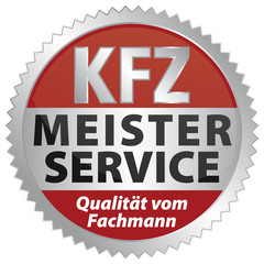 KFZ - Meisterservice - Qualität vom Fachmann