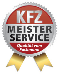 KFZ - Meisterservice - Qualität vom Fachmann
