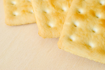 Crackers