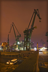 Shipyard © fishcrosser