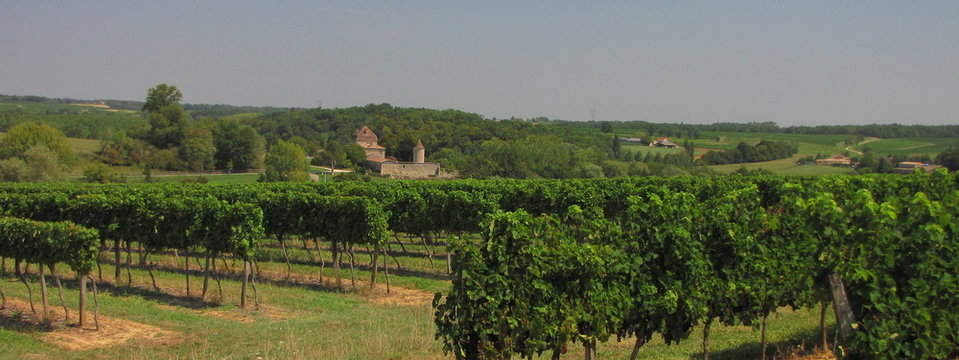 Sauveterre-de-Guyenne ; Gironde ; Aquitaine