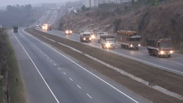 Indian Super Highway