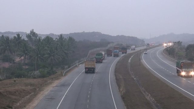 Indian Super Highway