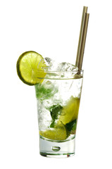 Mojito cocktail