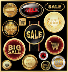 design elements for business - sale