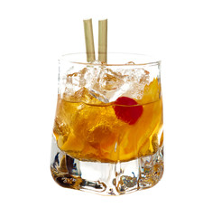Old Fashioned cocktail
