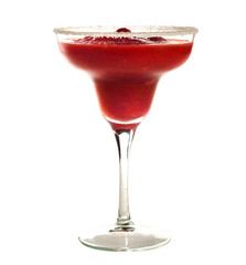 Strawberry margarita