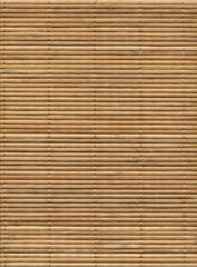 Bamboo Straw Mat